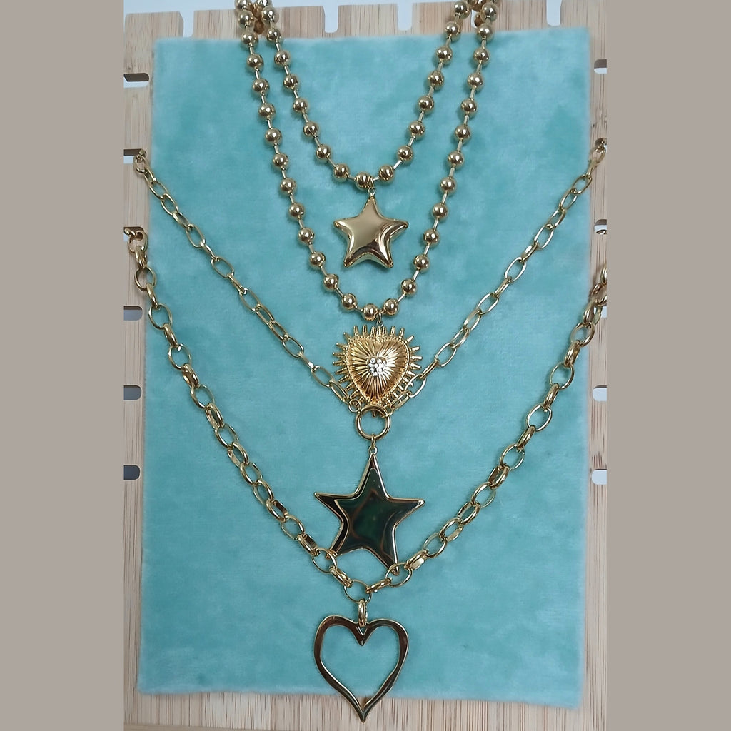 Collar acero Quirúrgico