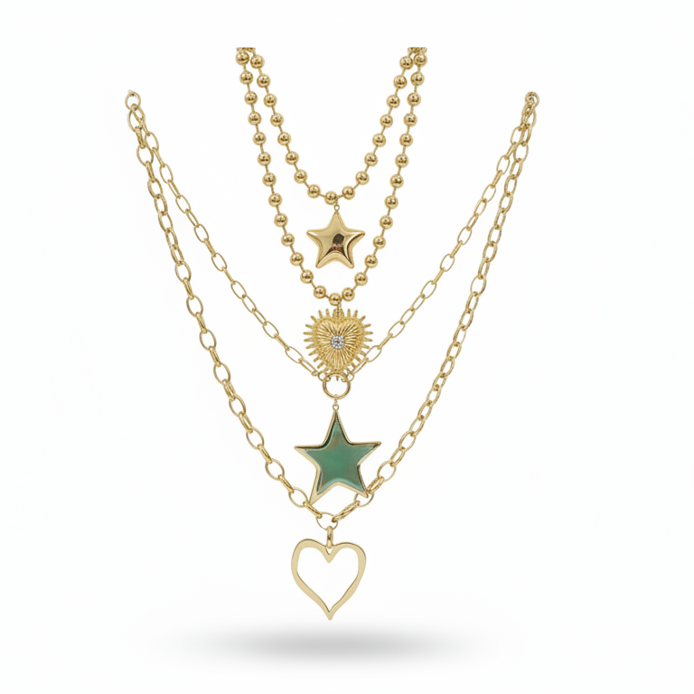 Collar acero Quirúrgico