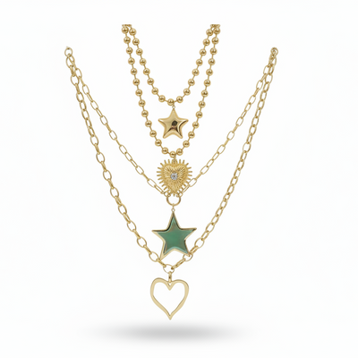 Collar acero Quirúrgico