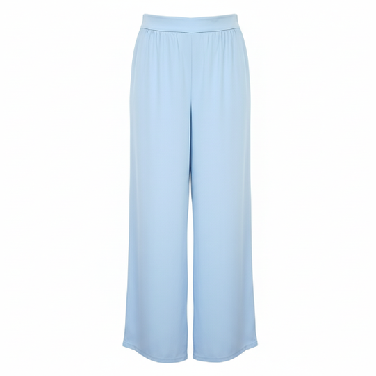 Pantalón Tela Viscosa  semisatinada