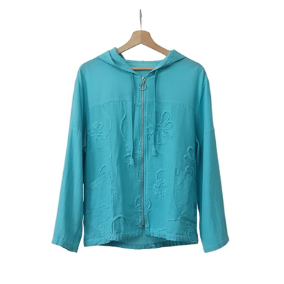 Chaqueta tela liviana