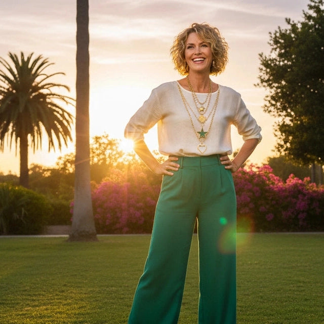 Collar acero Quirúrgico